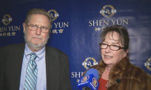 Shen Yun ‘Very creative’
