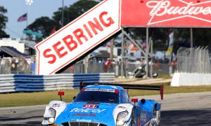 TUSC's First Sebring 12 Hours: A Pretty Good Race