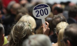 A Brief Guide to Art Auctions