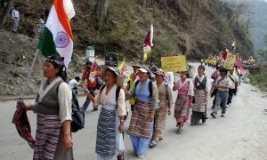 A Look at Tensions Along the Indo-China Border 