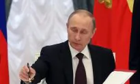 Crimea Joins Russia: What About International Law?