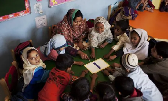 Ideals May Play Role in Knowledge Formation