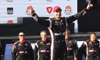 Will Power Wins IndyCar Firestone Grand Prix of St. Petersburg