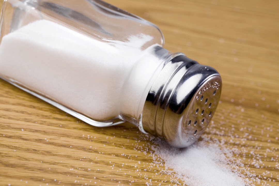 Reducing salt does not appear to save lives. (Jupiterimages/photos.com)