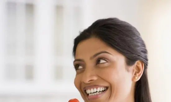 Happier Moods Mean Healthier Foods