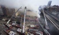 Aging Cast Iron Gas Mains One Suspected Cause of East Harlem Explosion