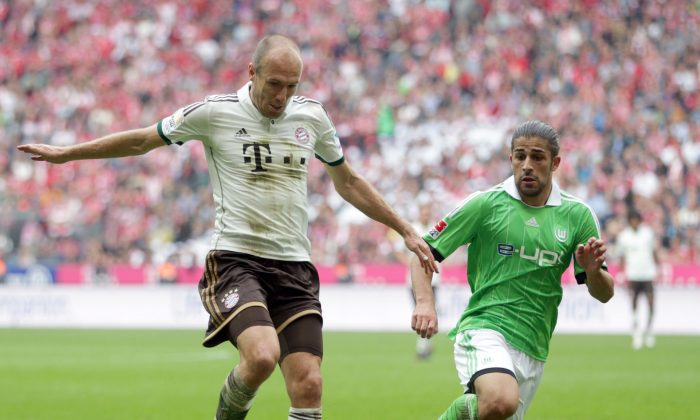 Wolfsburg Vs Bayern Munich Bundesliga Match: Date, Time, Venue, TV ...