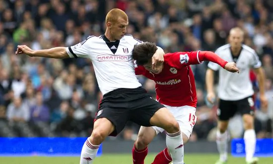 Cardiff City vs Fulham Barclays Premier League Match: Date, Time, Venue, TV Channel, Live Streaming