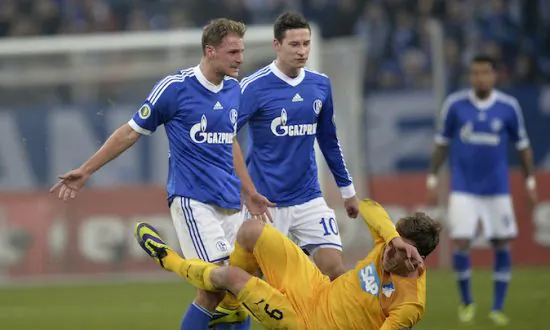 Schalke 04 vs Hoffenheim Bundesliga Match: Date, Time, Venue, TV Channel, Live Streaming