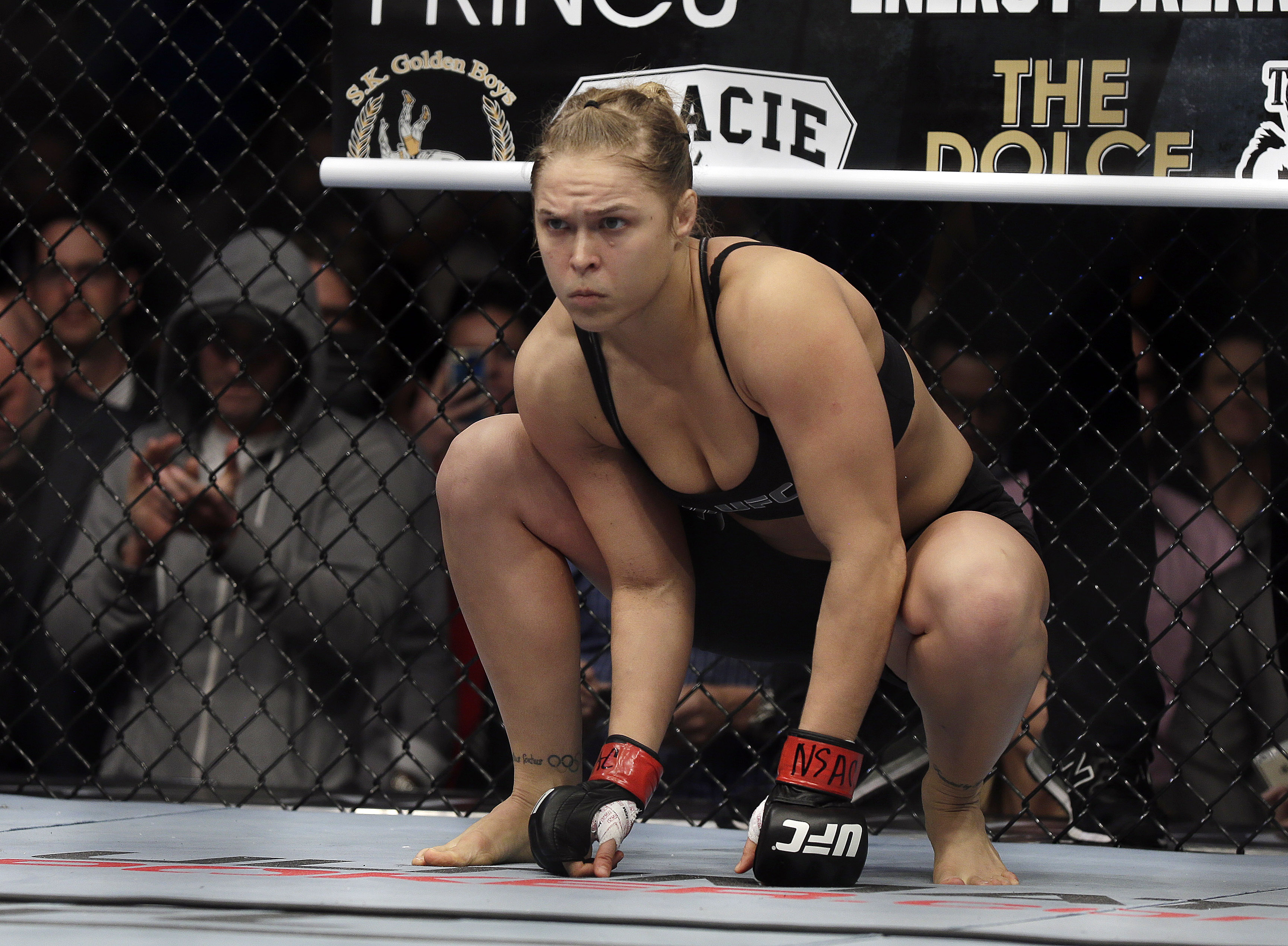 Ronda Arousme