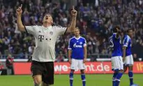 Bayern Munich vs Schalke 04 Bundesliga Match: Game Time, TV Channel, Date, Livestream