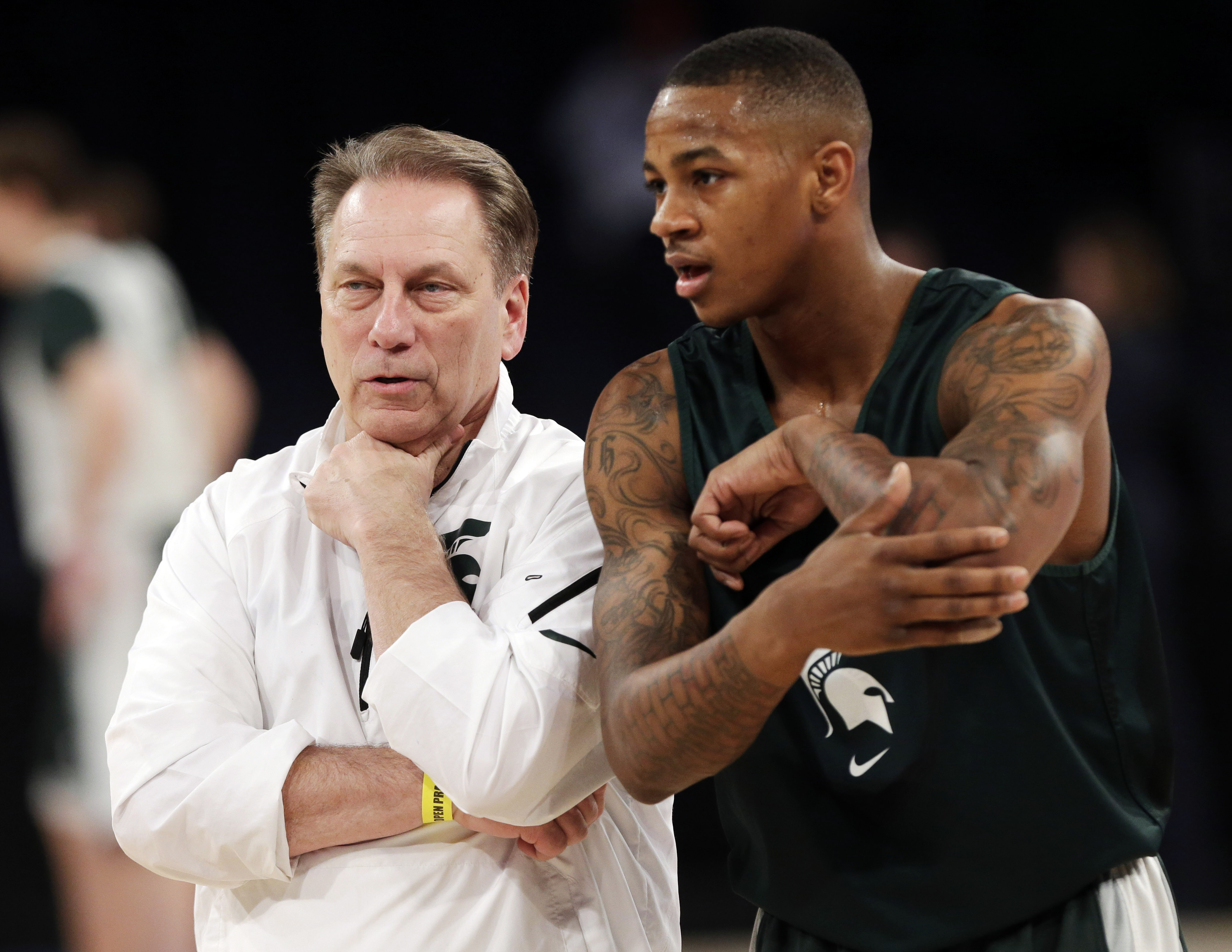'It's a Shame What's Happened': Tom Izzo Saddened as Keith Appling Faces Murder Charge - Vimarsana News
