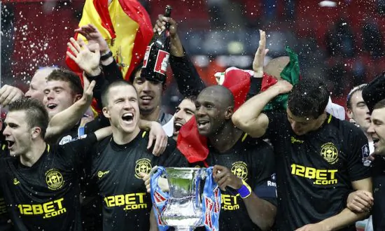 Manchester City vs Wigan Athletic FA Cup Match: Date, Time, Venue, TV Channel, Live Streaming