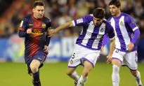Real Valladolid vs Barcelona Spain La Liga Match: Date, Time, Venue, TV Channel, Live Streaming