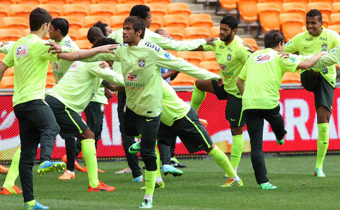 South Africa vs Brazil Soccer Game: Date, Time, Venue, TV Channel, Livestream