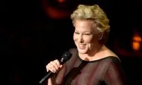 Bette Midler Releases Album Just After Barbra Streisand Releases “Partners”