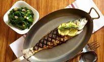 A Touch of Sweetness, Abboccato Italian Kitchen