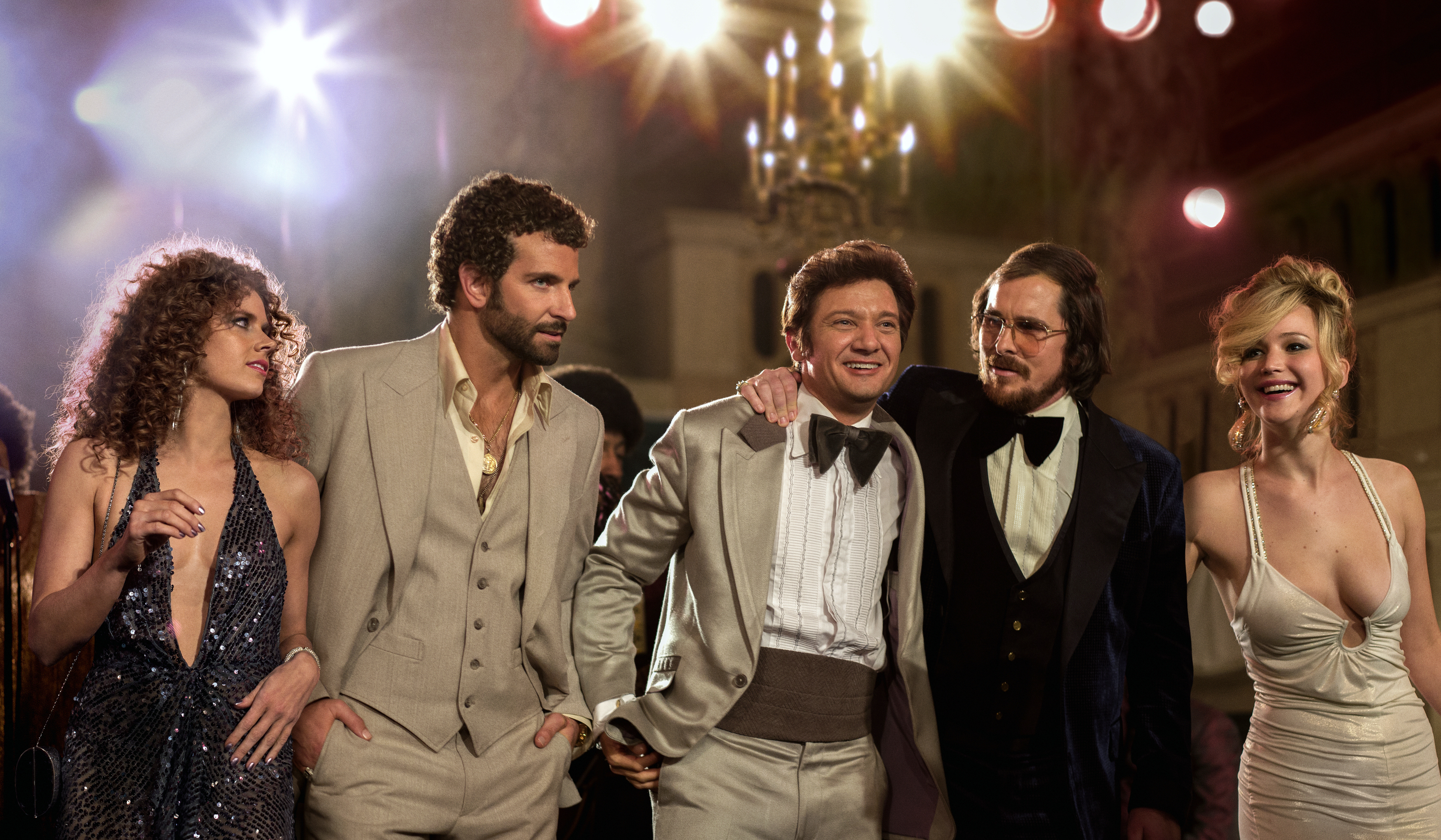'American Hustle'