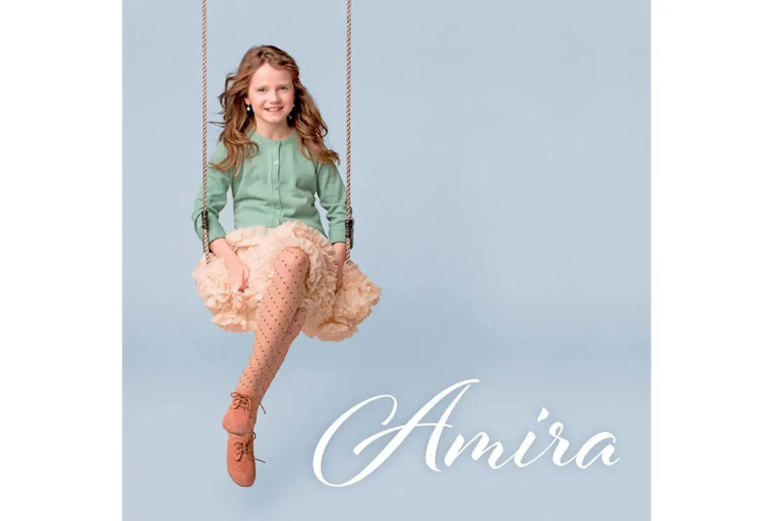 Amira Willighagen, 9-Year-Old Opera Wonder, Releases Debut CD