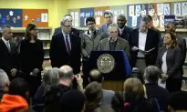 NYC Mayor Names New Sandy Recovery Leadership Team