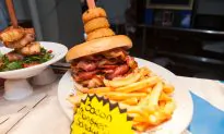 A Bacon Fest of Epic Proportions at Zeppelin Hall