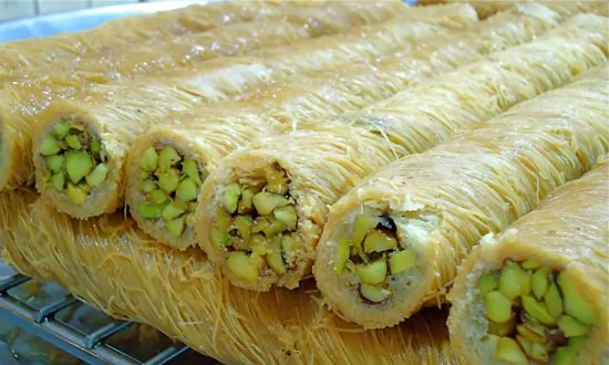Scheherazade’s Feast