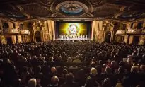 Shen Yun is the Most Beautiful Birthday Gift
