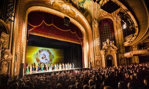 Lawyer Finds Shen Yun ‘Unforgettable’