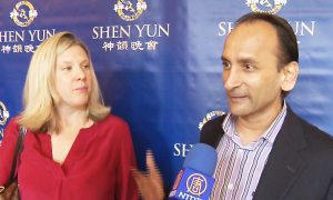 Shen Yun Is ‘A complete experience’