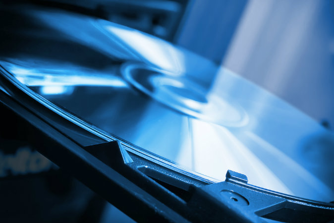 Compact Disc
