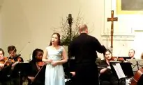 New York Concerti Sinfonietta Presents Violinists and Vocalists