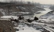 Poisonous Mine Shut Down in China’s Hunan Province