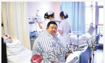 Chinese Man Loses Half His Weight After Surgery