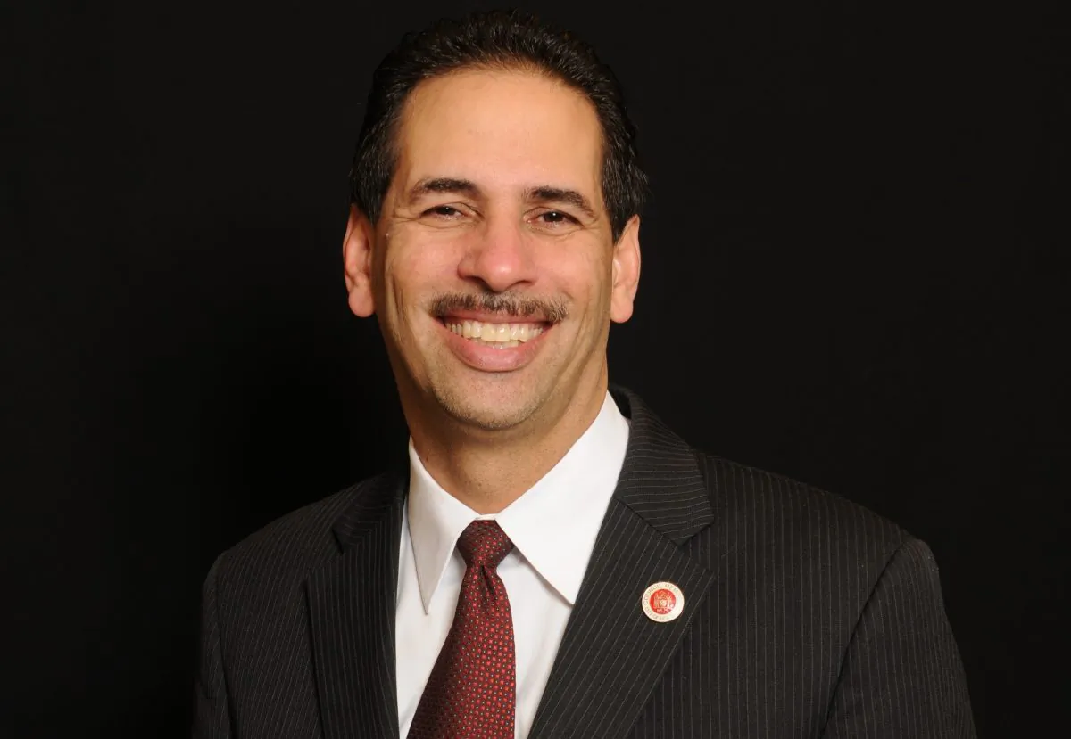 Council member Fernando Cabrera in an undated photo. (Courtesy of Council Member Fernando Cabrera)