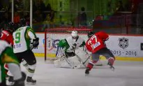 Warriors to Meet Sharks in Final Showdown in Hong Kong Ice Hockey
