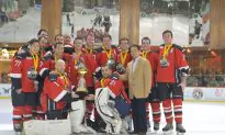 Warriors Turn Up the Heat to Win Championship Hockey in Hong Kong