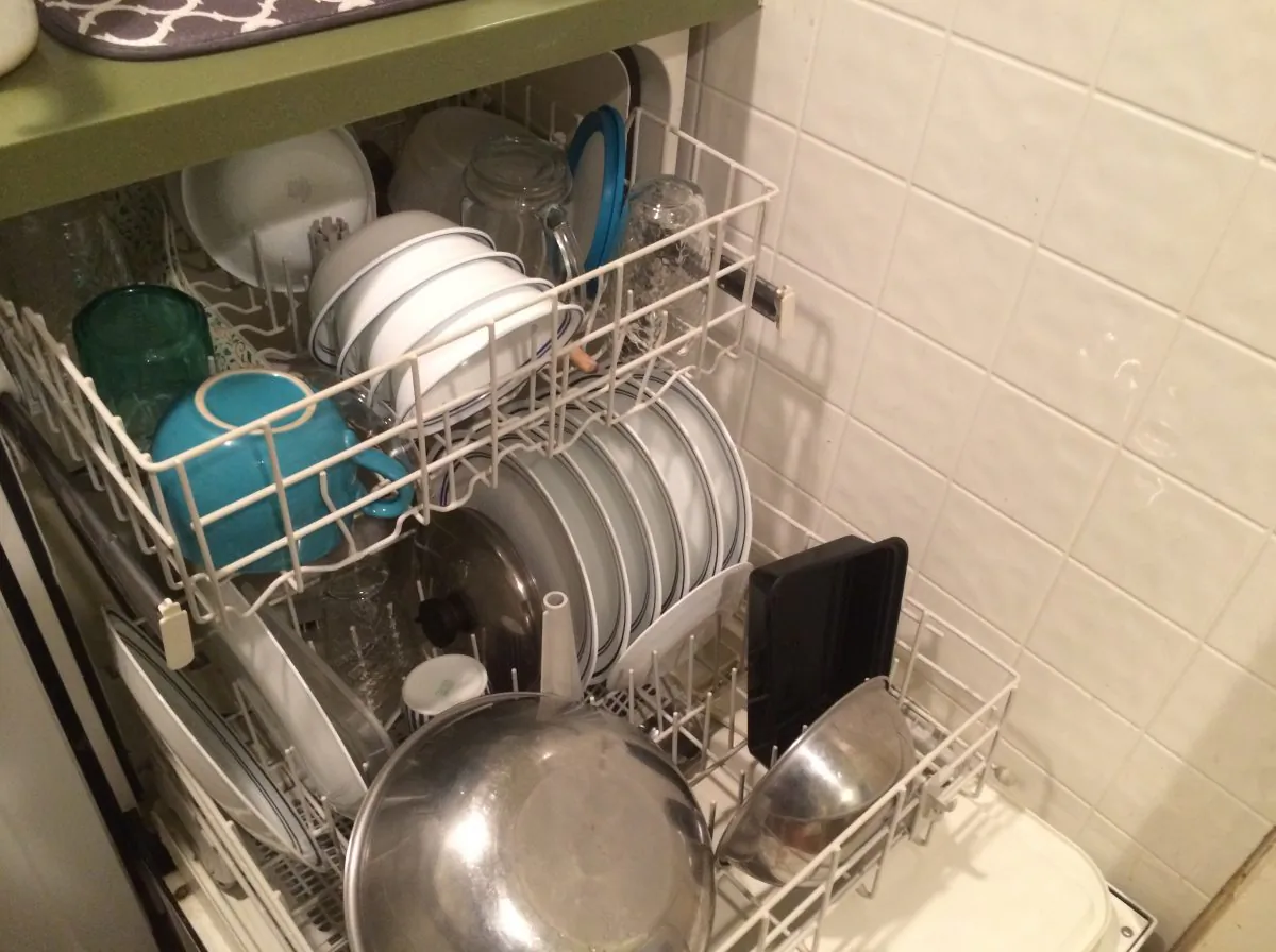 How to Make It The Best AllNatural Dishwasher Detergent Recipe