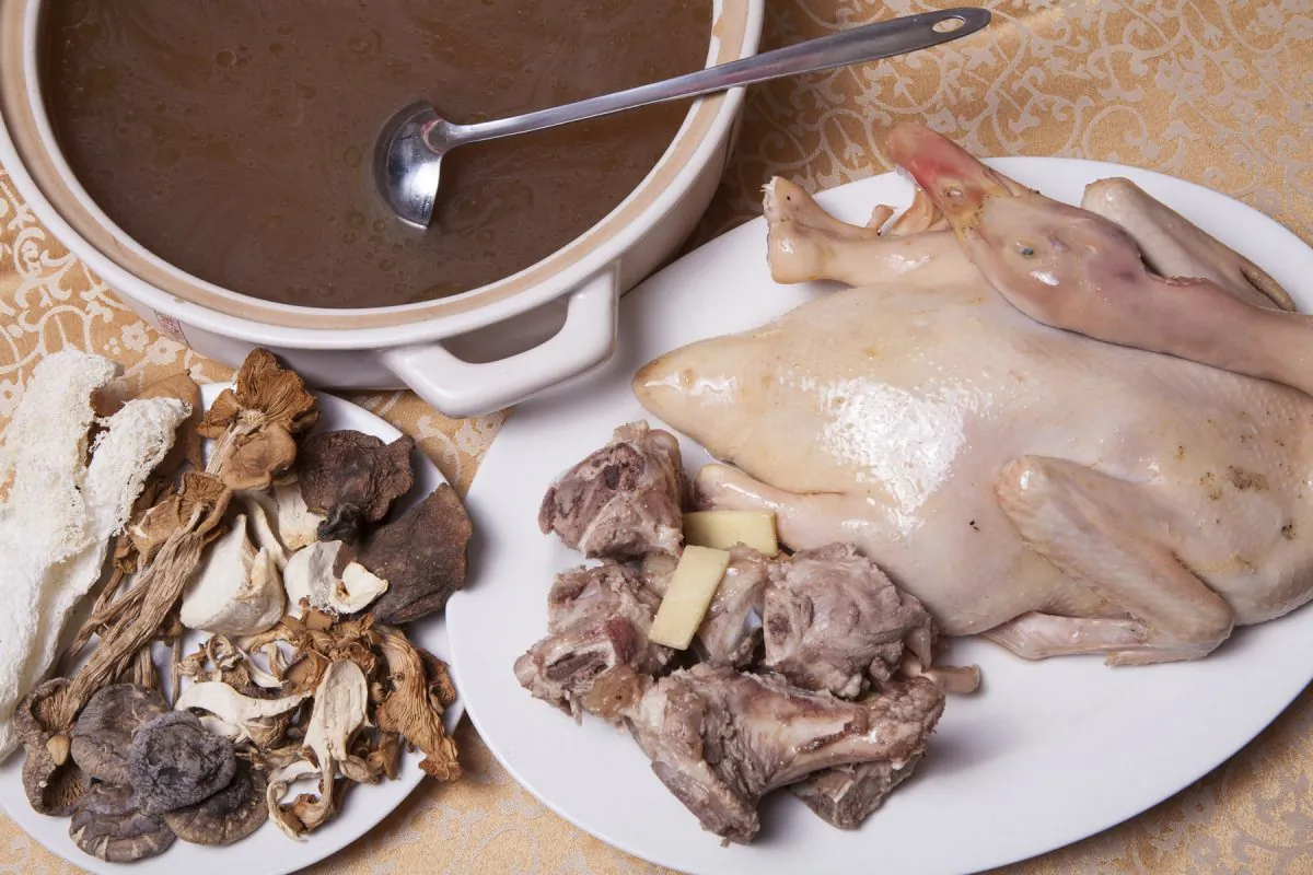 Duck Soup (wxin/Thinkstock)