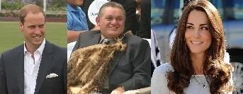 Maori King Refuses to Meet With Duke William and Duchess Catherine of Cambridge