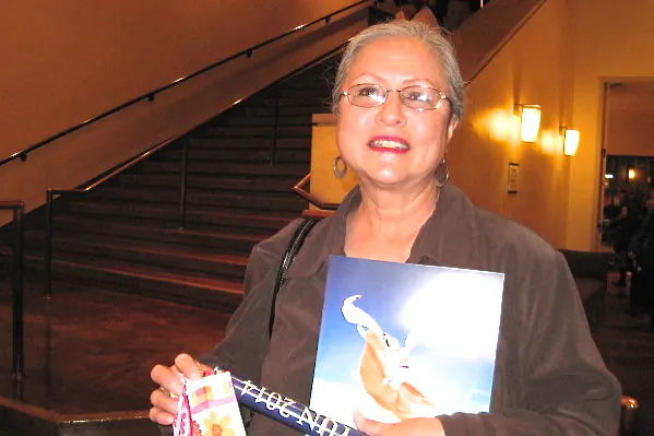 Shen Yun ‘A Life Changing Experience’
