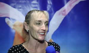 Shen Yun the  ‘Most amazing experience,’ Says Ballerina and Artistic Director