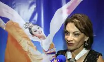 Shen Yun ‘Captivating the whole time’ Says Woman of the Year