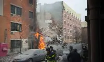 Reason for NYC East Harlem Buildings Collapse Still Unknown
