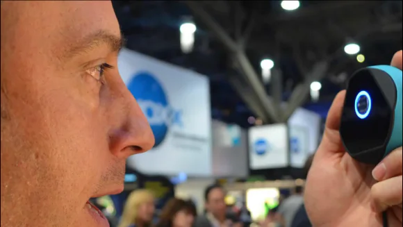 USB Eye Scanner: EyeLock Myris Replaces Passwords