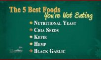 The 5 Best Foods You’re Not Eating (Video)