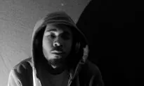 Rap Artist Gabriel Johnson a.k.a. Giulianni Jones’ New Religion