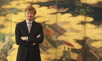 Erik Thomsen: Collecting Japanese Folding Screens