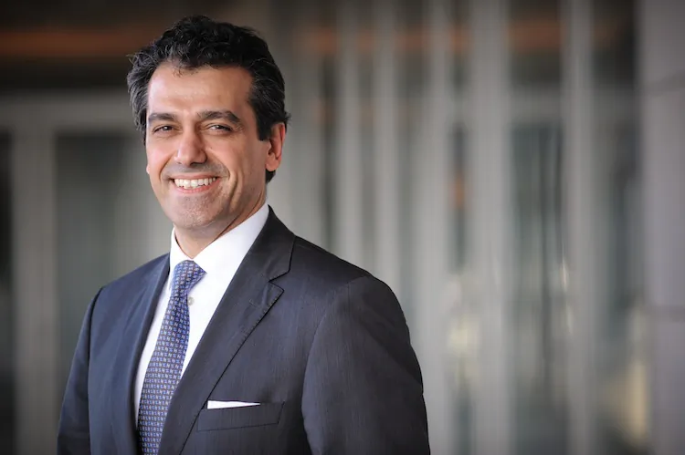 George Carras, president, RealNet.