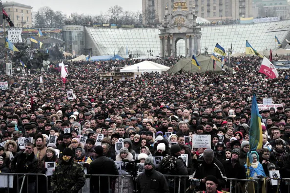 Putin Calling All the Shots in Ukraine: What Next for Relations Between Russia and the West?