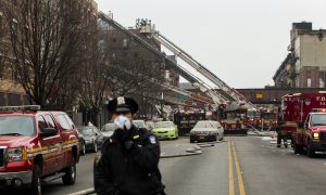 Too Soon for Answers in Harlem